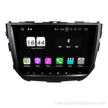 Android 8.1 car stereo for Vitara Breeza 2015